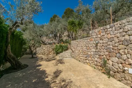 Es Coll D'en Pastor, Maison Charmante à Fornalutx avec Vue - Photo 23