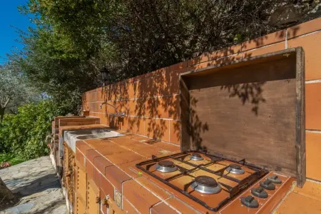 Es Coll D'en Pastor, Maison Charmante à Fornalutx avec Vue - Photo 26