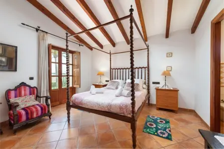 Can Colis, Villa à Sa Pobla avec piscine privée - Photo 4