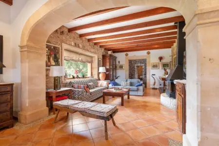 Can Colis, Villa à Sa Pobla avec piscine privée - Photo 6
