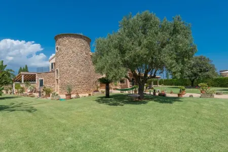 Can Colis, Villa à Sa Pobla avec piscine privée - Photo 10