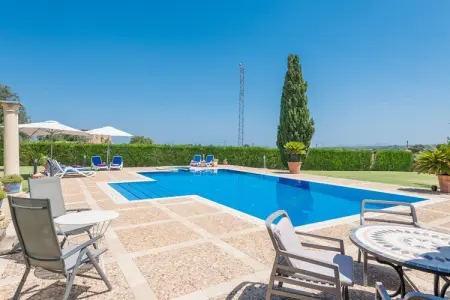 Can Colis, Villa à Sa Pobla avec piscine privée - Photo 17