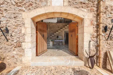 Can Colis, Villa à Sa Pobla avec piscine privée - Photo 18