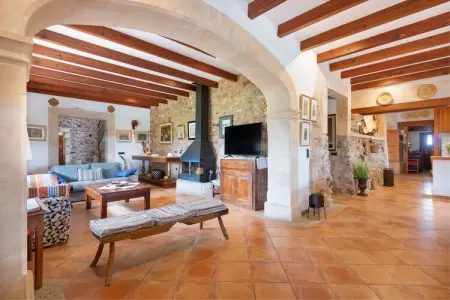 Can Colis, Villa à Sa Pobla avec piscine privée - Photo 19