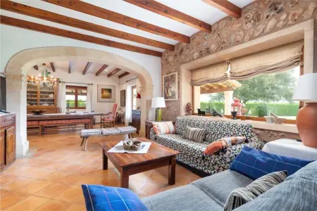 Can Colis, Villa à Sa Pobla avec piscine privée - Photo 20