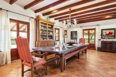 Can Colis, Villa à Sa Pobla avec piscine privée - Photo 21