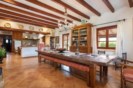 Can Colis, Villa à Sa Pobla avec piscine privée - Photo 22