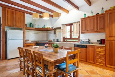 Can Colis, Villa à Sa Pobla avec piscine privée - Photo 23