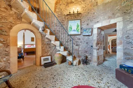 Can Colis, Villa à Sa Pobla avec piscine privée - Photo 24