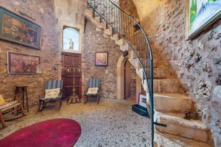 Can Colis, Villa à Sa Pobla avec piscine privée - Photo 25