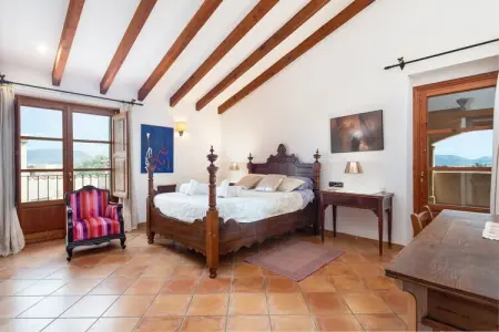 Can Colis, Villa à Sa Pobla avec piscine privée - Photo 38