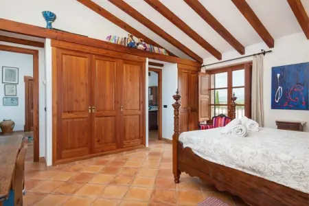 Can Colis, Villa à Sa Pobla avec piscine privée - Photo 39