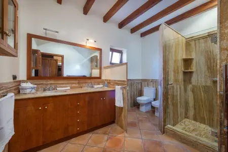 Can Colis, Villa à Sa Pobla avec piscine privée - Photo 42