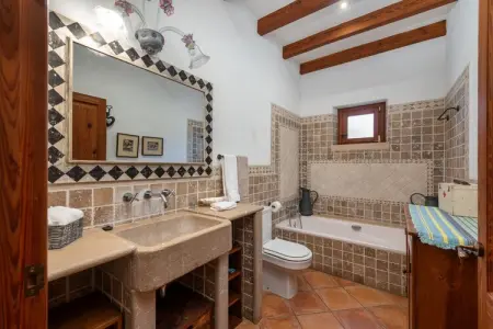 Can Colis, Villa à Sa Pobla avec piscine privée - Photo 44