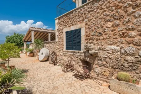 Can Colis, Villa à Sa Pobla avec piscine privée - Photo 49