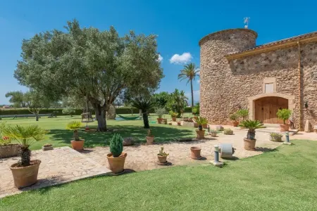 Can Colis, Villa à Sa Pobla avec piscine privée - Photo 50