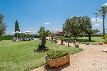 Can Colis, Villa à Sa Pobla avec piscine privée - Photo 52