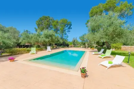 Can Fosquet, Can Fosquet - Villa Con Piscina Privada - Photo 1