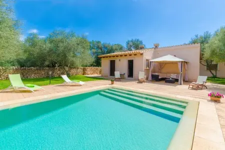 Can Fosquet, Can Fosquet - Villa Con Piscina Privada - Photo 10