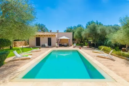 Can Fosquet, Can Fosquet - Villa Con Piscina Privada - Photo 12