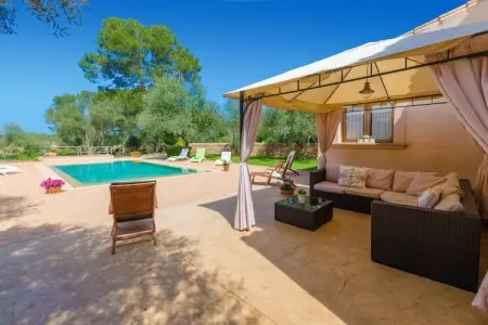 Can Fosquet, Can Fosquet - Villa Con Piscina Privada - Photo 60