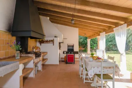 Can Fosquet, Can Fosquet - Villa Con Piscina Privada - Photo 62