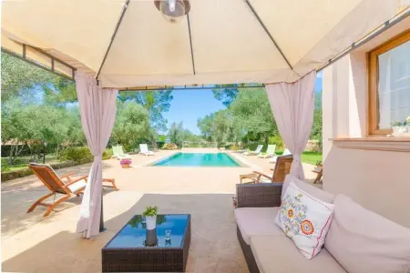 Can Fosquet, Can Fosquet - Villa Con Piscina Privada - Photo 64