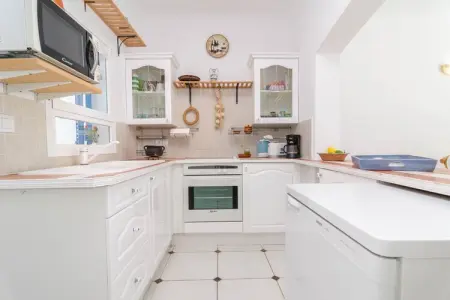 Cas Faroler, Appartement à Porto Colom avec terrasse & BBQ - Photo 1