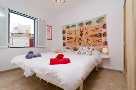 Cas Faroler, Appartement à Porto Colom avec terrasse & BBQ - Photo 2