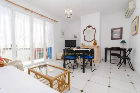 Cas Faroler, Appartement à Porto Colom avec terrasse & BBQ - Photo 4