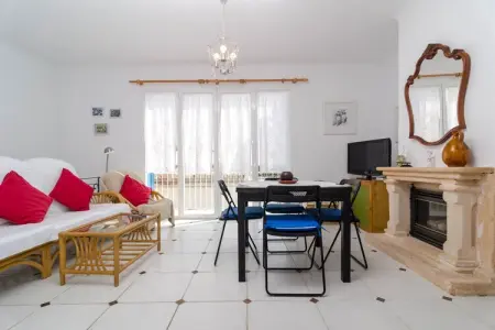 Cas Faroler, Appartement à Porto Colom avec terrasse & BBQ - Photo 5