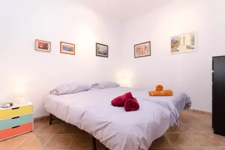 Cas Faroler, Appartement à Porto Colom avec terrasse & BBQ - Photo 6