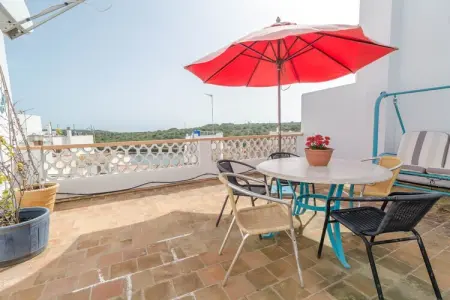 Cas Faroler, Appartement à Porto Colom avec terrasse & BBQ - Photo 10