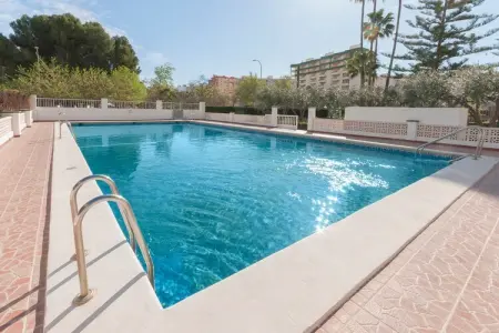 Rosmeri, Appartement à Playa Gandía avec Piscine - Photo 1