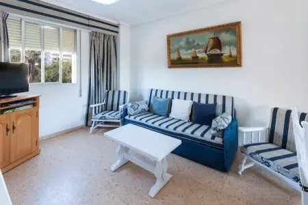 Rosmeri, Appartement à Playa Gandía avec Piscine - Photo 2