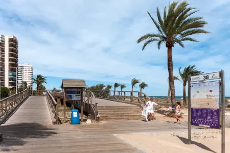 Rosmeri, Appartement à Playa Gandía avec Piscine - Photo 21