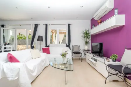 Xalet S'escaleta, Villa à Cala Santanyi avec Piscine Privée - Photo 1