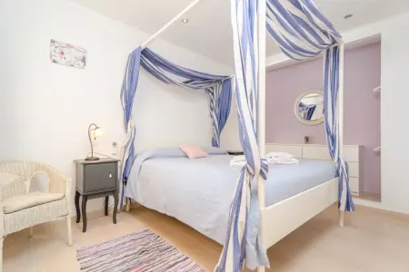 Xalet S'escaleta, Villa à Cala Santanyi avec Piscine Privée - Photo 4