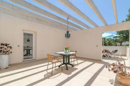 Xalet S'escaleta, Villa à Cala Santanyi avec Piscine Privée - Photo 5
