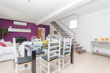Xalet S'escaleta, Villa à Cala Santanyi avec Piscine Privée - Photo 8