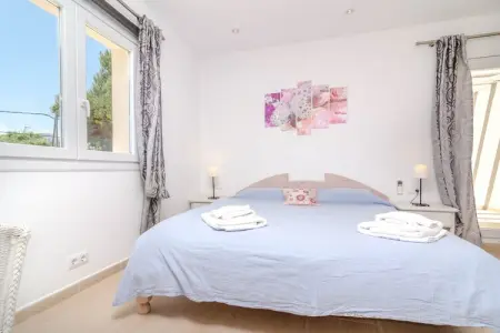Xalet S'escaleta, Villa à Cala Santanyi avec Piscine Privée - Photo 10