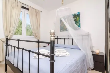 Xalet S'escaleta, Villa à Cala Santanyi avec Piscine Privée - Photo 11