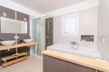 Xalet S'escaleta, Villa à Cala Santanyi avec Piscine Privée - Photo 13