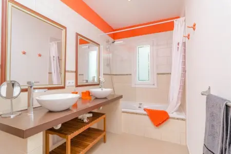 Xalet S'escaleta, Villa à Cala Santanyi avec Piscine Privée - Photo 14