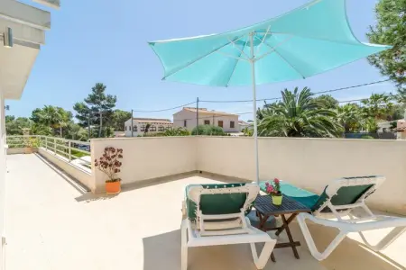 Xalet S'escaleta, Villa à Cala Santanyi avec Piscine Privée - Photo 19