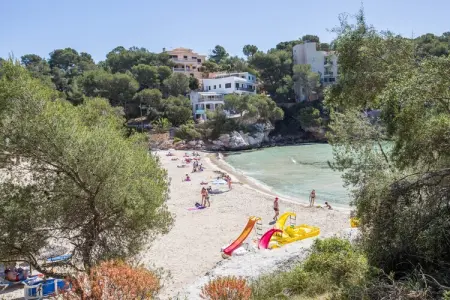 Xalet S'escaleta, Villa à Cala Santanyi avec Piscine Privée - Photo 21