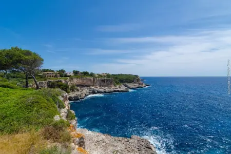 Xalet S'escaleta, Villa à Cala Santanyi avec Piscine Privée - Photo 23