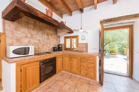 Sa Tarongera, Villa à Andratx avec piscine privée - Photo 3