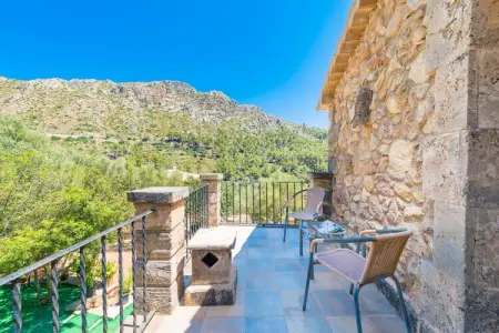 Sa Tarongera, Villa à Andratx avec piscine privée - Photo 4