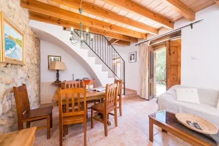 Sa Tarongera, Villa à Andratx avec piscine privée - Photo 16